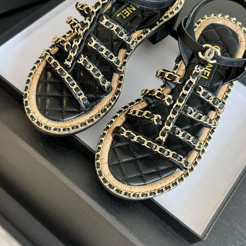 Chanel Sandals